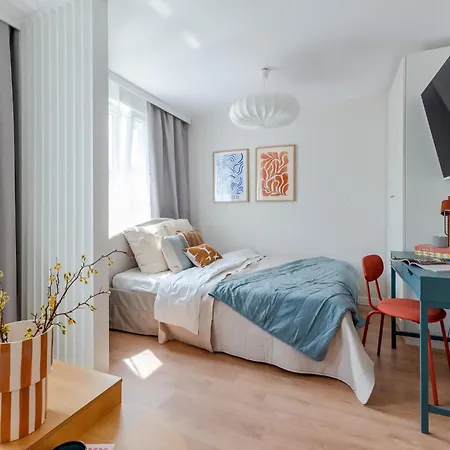 Finest - Kołobrzeska Apartment