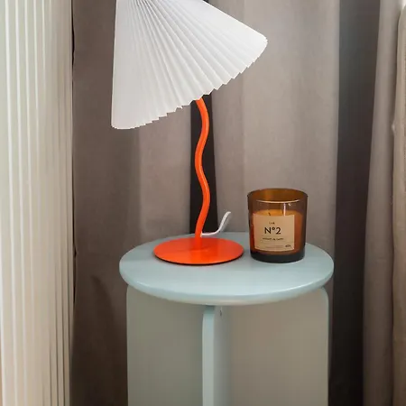 Apartment Finest - Kołobrzeska Danzig