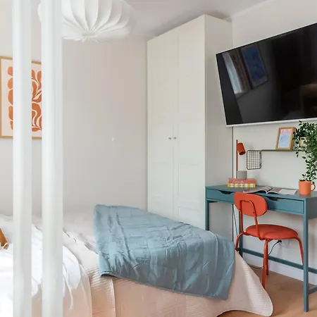 Finest - Kołobrzeska Apartment