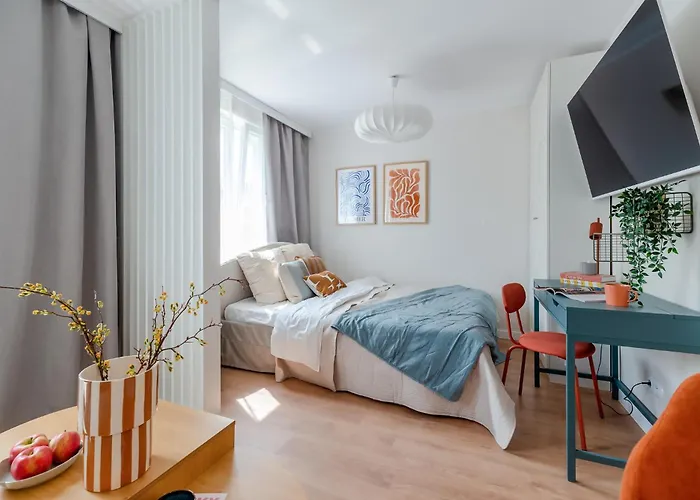 Finest - Kołobrzeska Apartament
