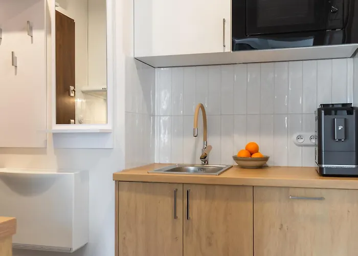 Apartament Finest - Kołobrzeska Gdańsk