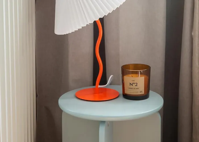 Apartament Finest - Kołobrzeska Gdańsk