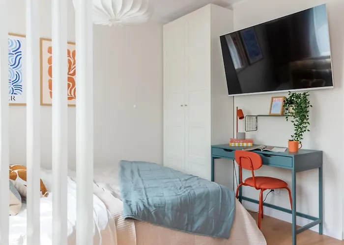 Finest - Kołobrzeska Apartament